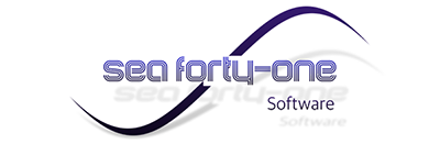Sea Forty-One Software